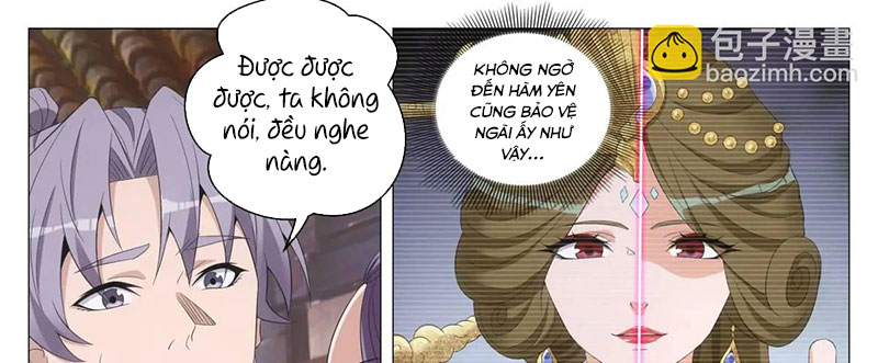 Đại Chu Tiên Lại - Chương 217 - Trang 16