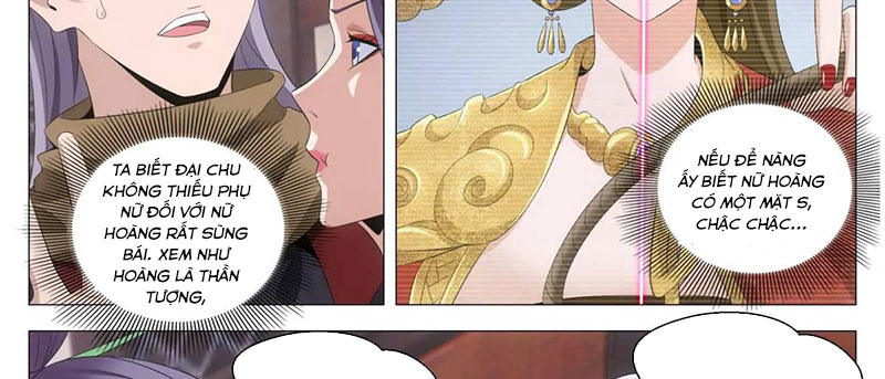 Đại Chu Tiên Lại - Chương 217 - Trang 17