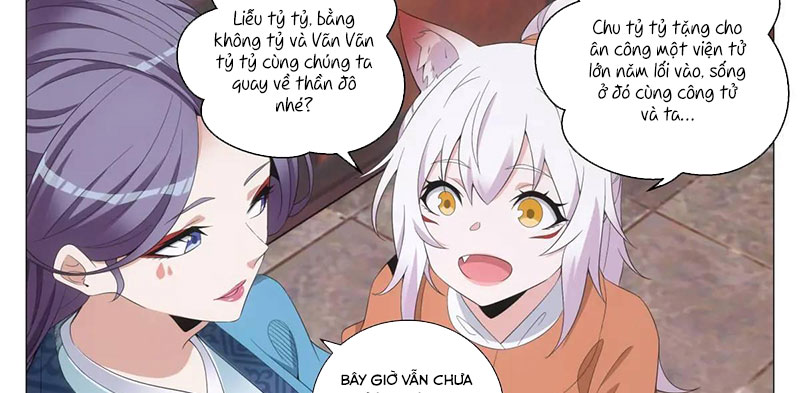 Đại Chu Tiên Lại - Chương 217 - Trang 18