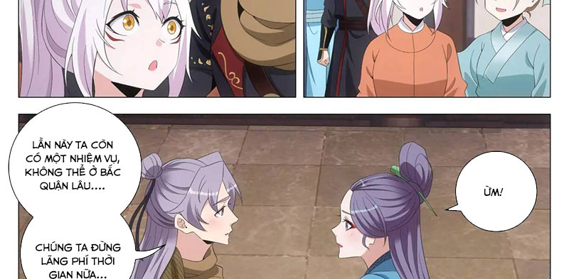 Đại Chu Tiên Lại - Chương 217 - Trang 22