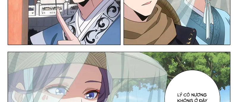 Đại Chu Tiên Lại - Chương 217 - Trang 29