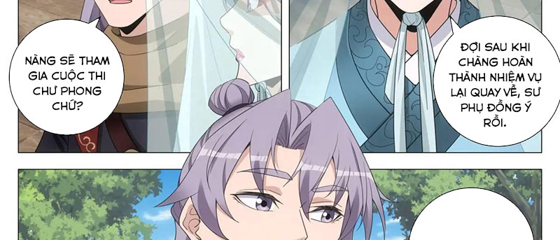 Đại Chu Tiên Lại - Chương 217 - Trang 33