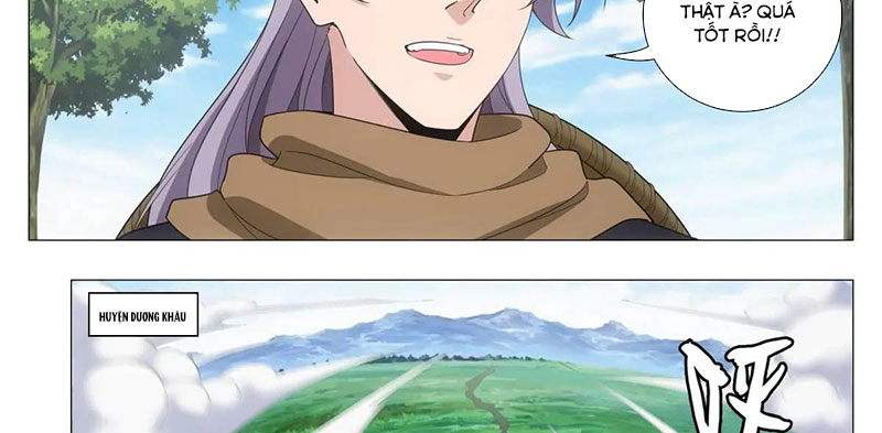 Đại Chu Tiên Lại - Chương 217 - Trang 34