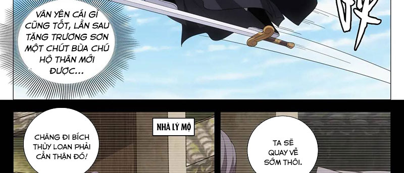 Đại Chu Tiên Lại - Chương 217 - Trang 37