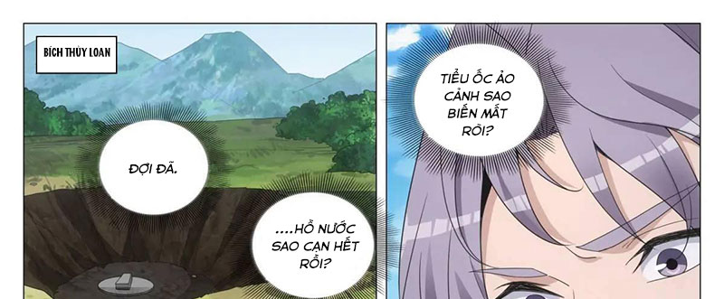 Đại Chu Tiên Lại - Chương 217 - Trang 40