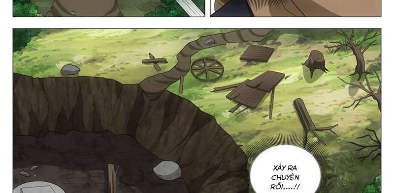 Đại Chu Tiên Lại - Chương 217 - Trang 42