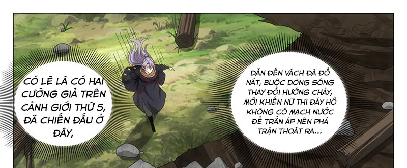 Đại Chu Tiên Lại - Chương 217 - Trang 44