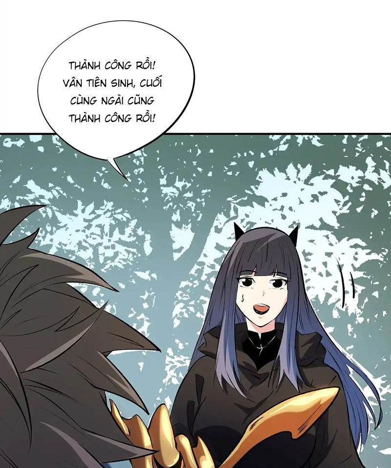 Toàn Dân Chuyển Chức : Duy Ta Vô Chức Tán Nhân - Chương 112 - Trang 117