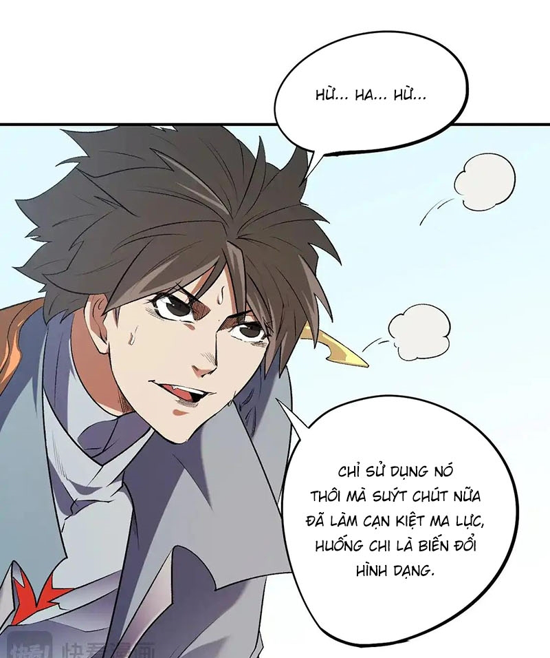 Toàn Dân Chuyển Chức : Duy Ta Vô Chức Tán Nhân - Chương 112 - Trang 119