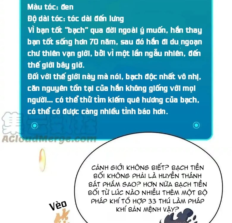 Tu Chân Nói Chuyện Phiếm Quần Chap 501 - Next Chap 502