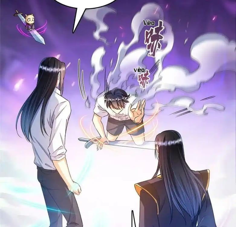 Tu Chân Nói Chuyện Phiếm Quần Chap 501 - Next Chap 502