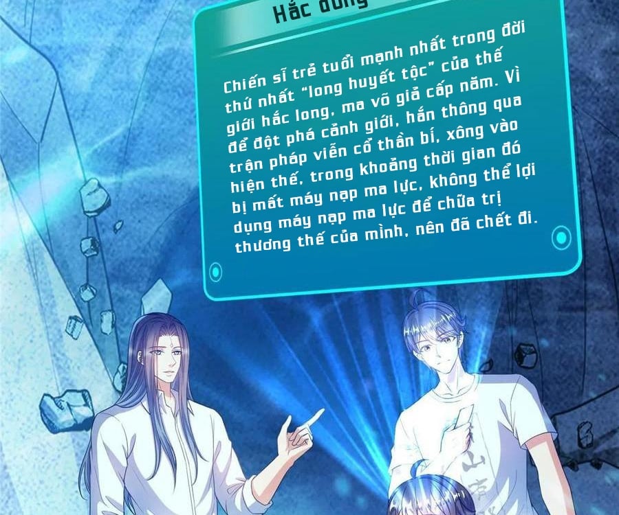 Tu Chân Nói Chuyện Phiếm Quần Chap 504 - Next Chap 505