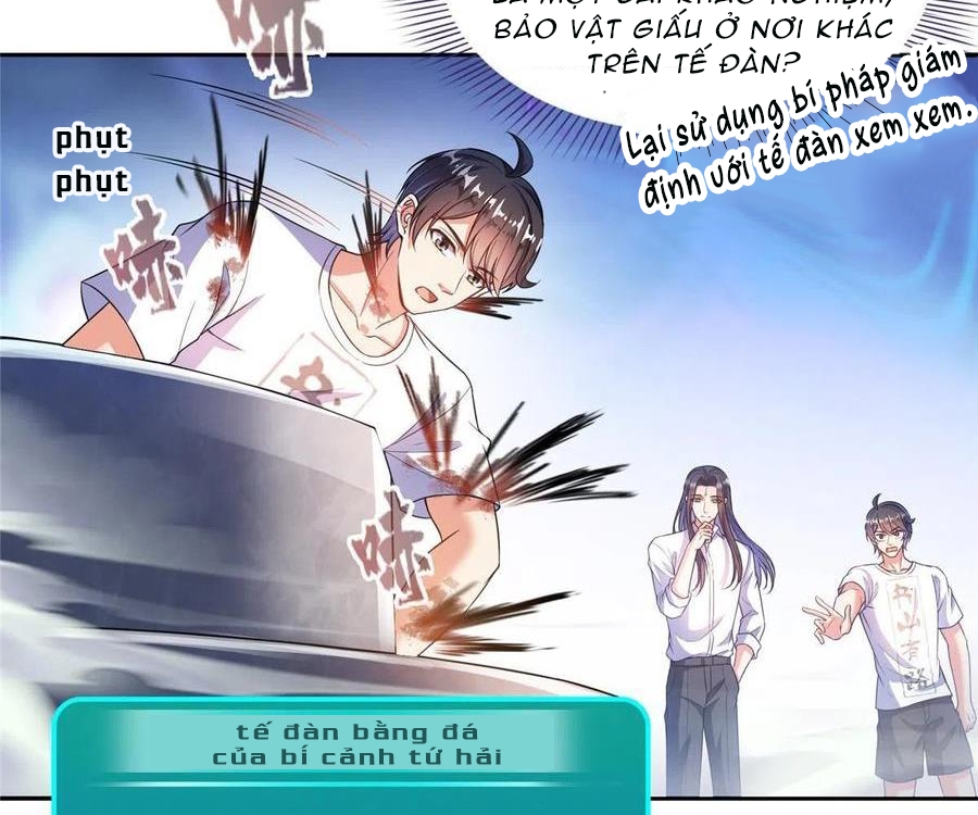 Tu Chân Nói Chuyện Phiếm Quần - Chương 504 - Trang 60