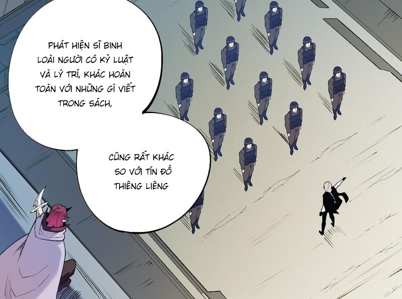 Toàn Dân Chuyển Chức : Duy Ta Vô Chức Tán Nhân - Chương 113 - Trang 128