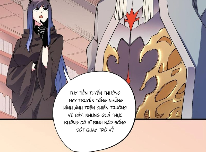 Toàn Dân Chuyển Chức : Duy Ta Vô Chức Tán Nhân - Chương 113 - Trang 134