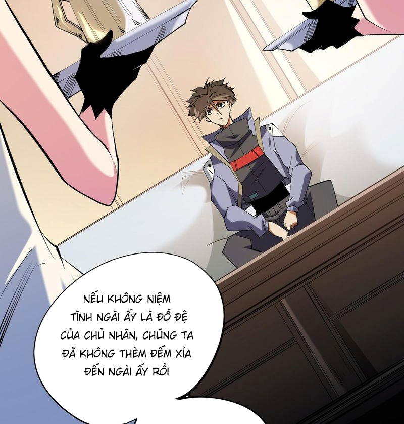 Toàn Dân Chuyển Chức : Duy Ta Vô Chức Tán Nhân - Chương 113 - Trang 3