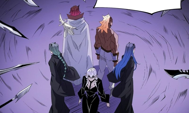 Toàn Dân Chuyển Chức : Duy Ta Vô Chức Tán Nhân - Chương 113 - Trang 38