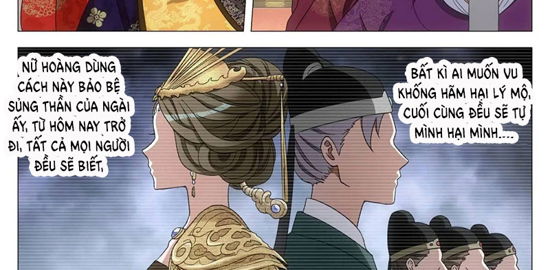 Đại Chu Tiên Lại - Chương 231 - Trang 22