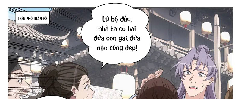Đại Chu Tiên Lại - Chương 231 - Trang 40