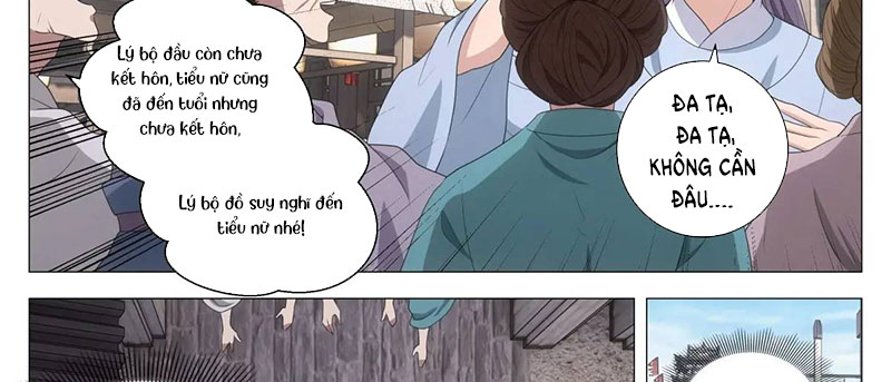 Đại Chu Tiên Lại - Chương 231 - Trang 41