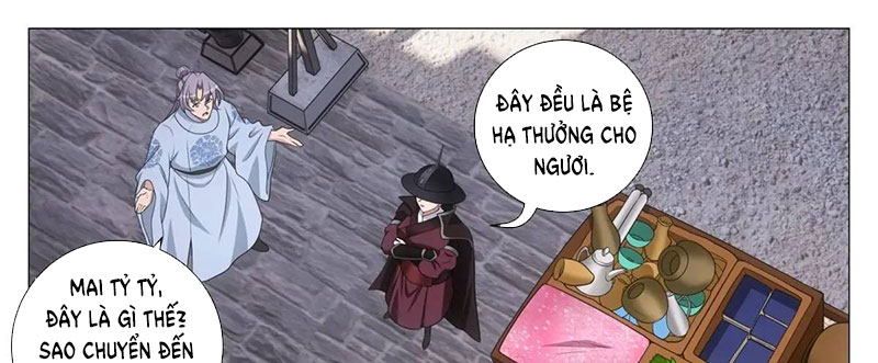 Đại Chu Tiên Lại - Chương 231 - Trang 44
