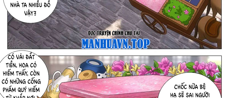 Đại Chu Tiên Lại - Chương 231 - Trang 45