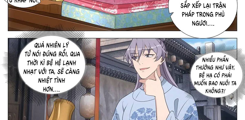 Đại Chu Tiên Lại - Chương 231 - Trang 46