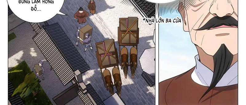 Đại Chu Tiên Lại - Chương 232 - Trang 5