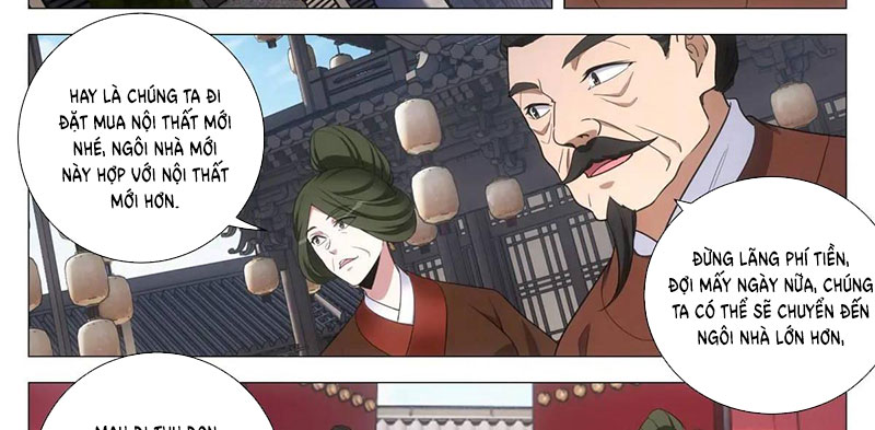 Đại Chu Tiên Lại - Chương 232 - Trang 7