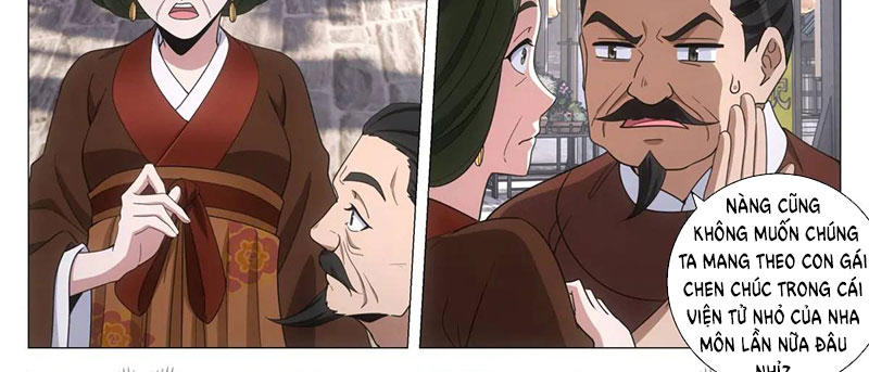 Đại Chu Tiên Lại - Chương 232 - Trang 8