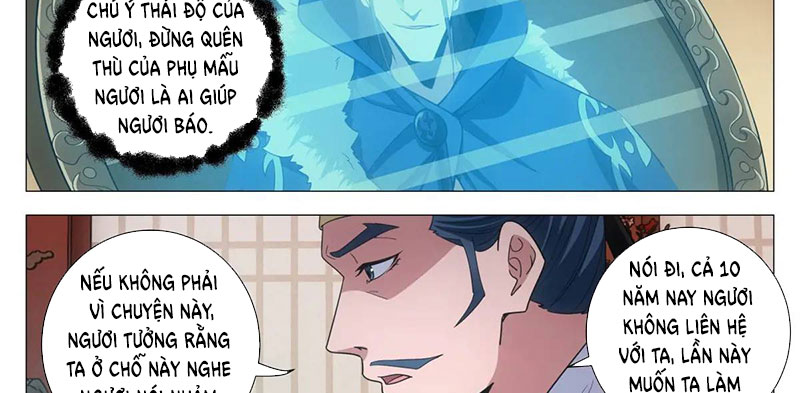 Đại Chu Tiên Lại - Chương 232 - Trang 18