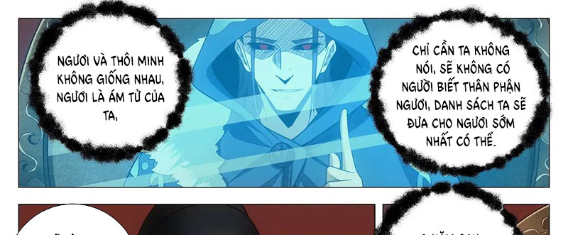 Đại Chu Tiên Lại - Chương 232 - Trang 24