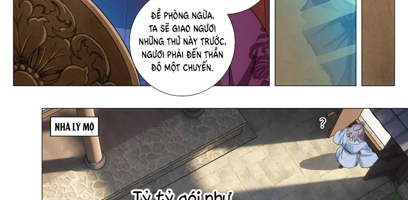 Đại Chu Tiên Lại - Chương 232 - Trang 26