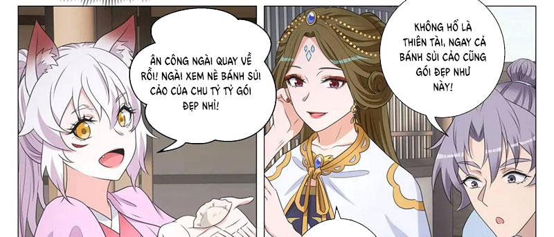 Đại Chu Tiên Lại - Chương 232 - Trang 29