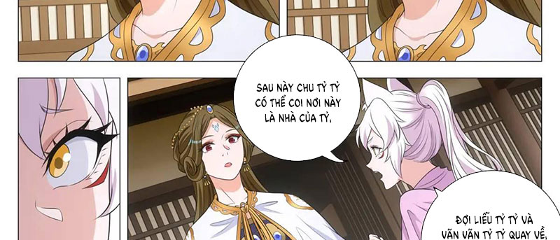 Đại Chu Tiên Lại - Chương 232 - Trang 32