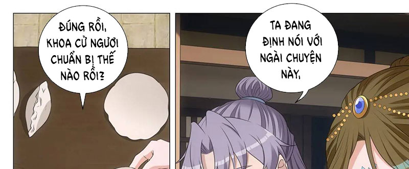 Đại Chu Tiên Lại - Chương 232 - Trang 40