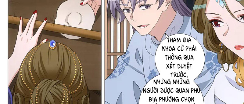 Đại Chu Tiên Lại - Chương 232 - Trang 41