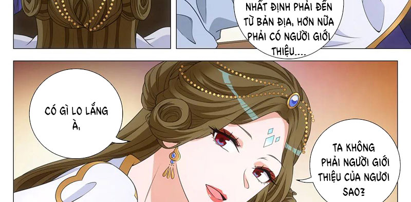 Đại Chu Tiên Lại - Chương 232 - Trang 42