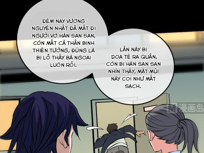 Kiếp Thiên Vận - Chương 172 - Trang 30