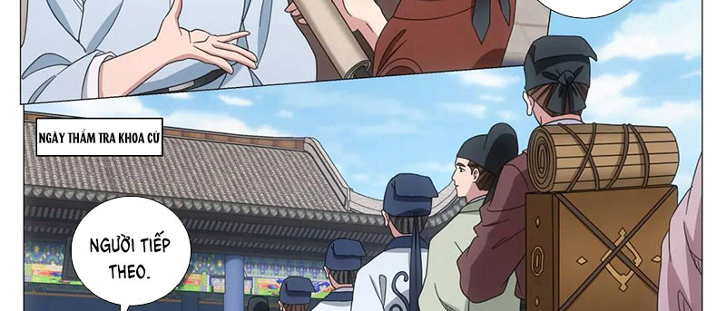 Đại Chu Tiên Lại - Chương 233 - Trang 4