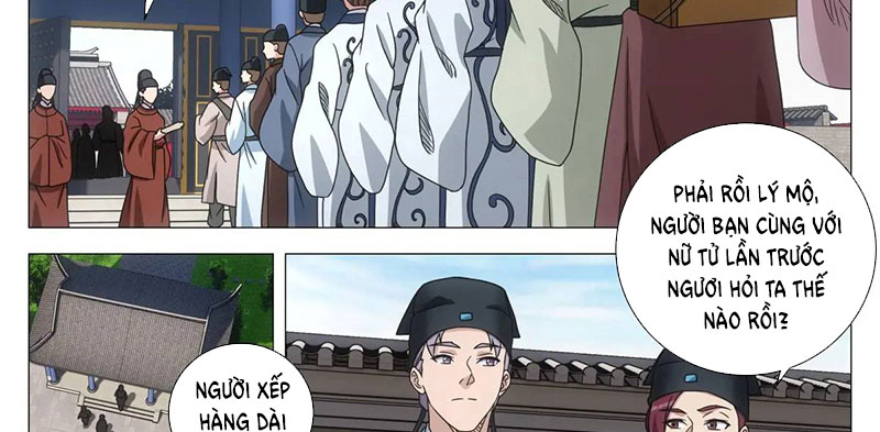 Đại Chu Tiên Lại - Chương 233 - Trang 6