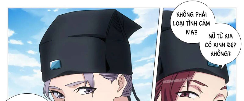 Đại Chu Tiên Lại - Chương 233 - Trang 8