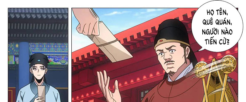 Đại Chu Tiên Lại - Chương 233 - Trang 20