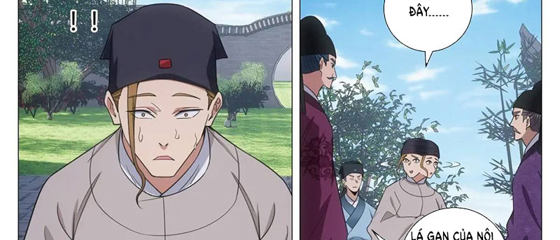 Đại Chu Tiên Lại - Chương 233 - Trang 49