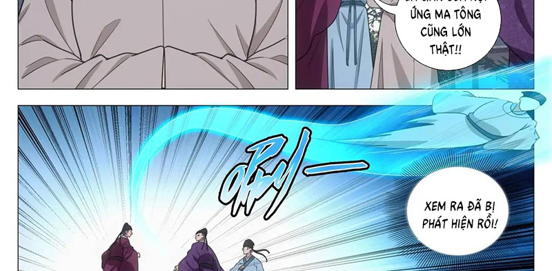 Đại Chu Tiên Lại - Chương 233 - Trang 50