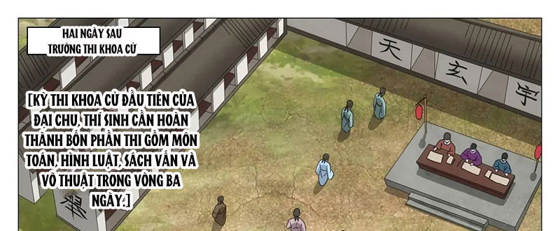 Đại Chu Tiên Lại - Chương 234 - Trang 12