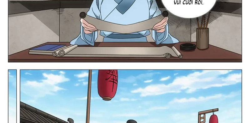 Đại Chu Tiên Lại - Chương 234 - Trang 14