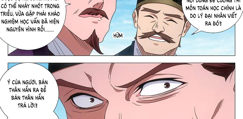 Đại Chu Tiên Lại - Chương 234 - Trang 18