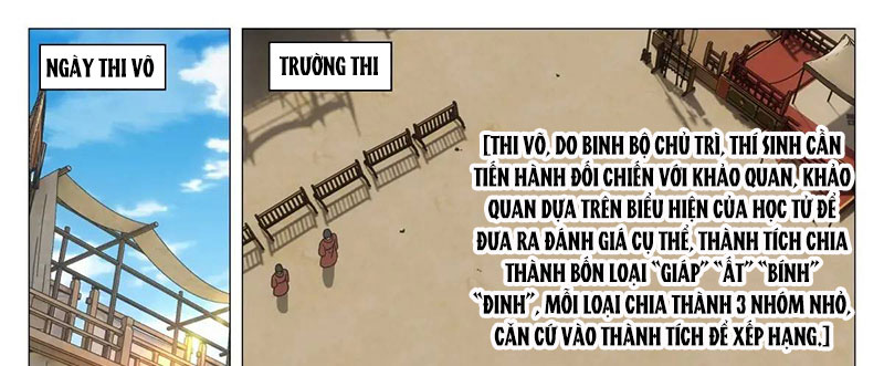 Đại Chu Tiên Lại - Chương 234 - Trang 24