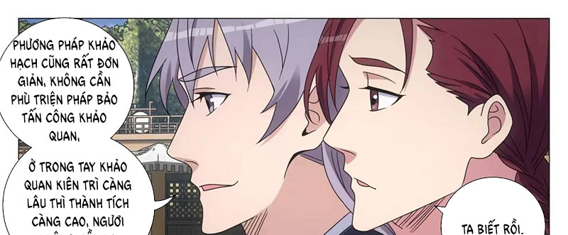 Đại Chu Tiên Lại - Chương 234 - Trang 28